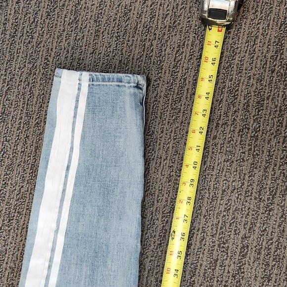 Homme + Femme Jean's Size 38 - Picture 12 of 16